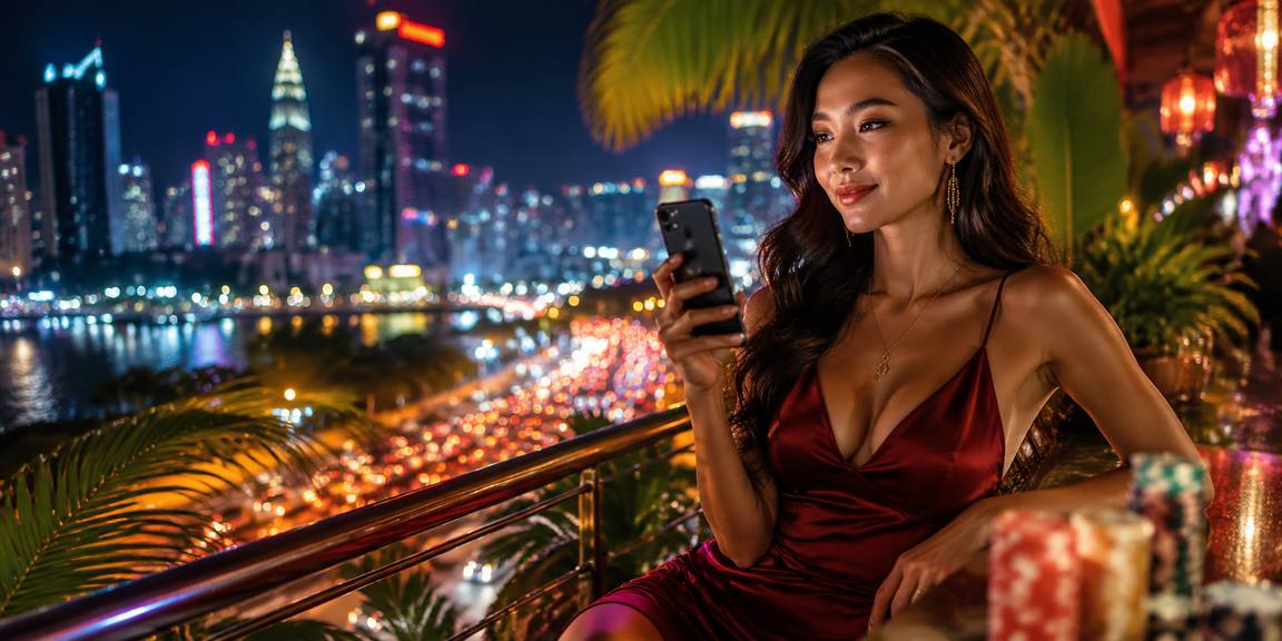 xi888 casino app visual